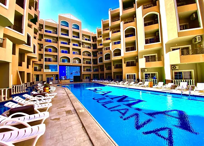 B1-04 Juliana Appart hôtel