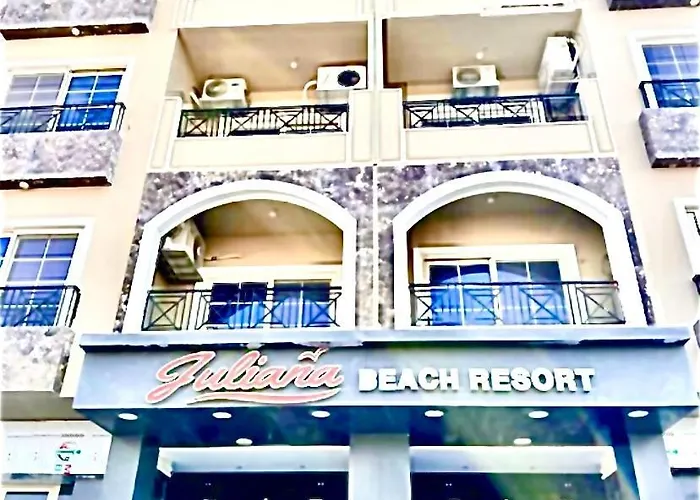 B1-04 Juliana Appart hôtel
