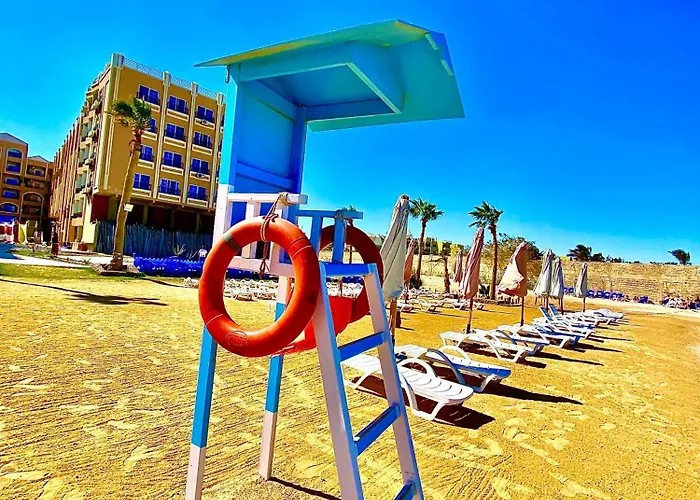 B1-04 Juliana Appart hôtel Hurghada