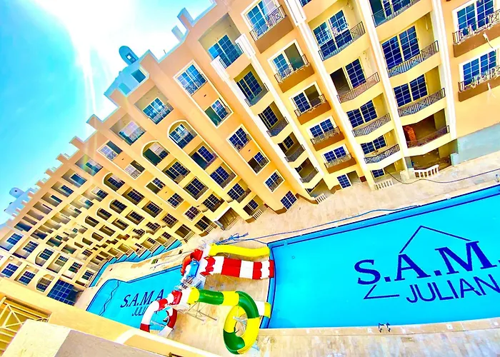 B1-04 Juliana Appart hôtel *